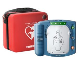NEW Philips Heartstart Onsite AED (8 Year Warranty)
